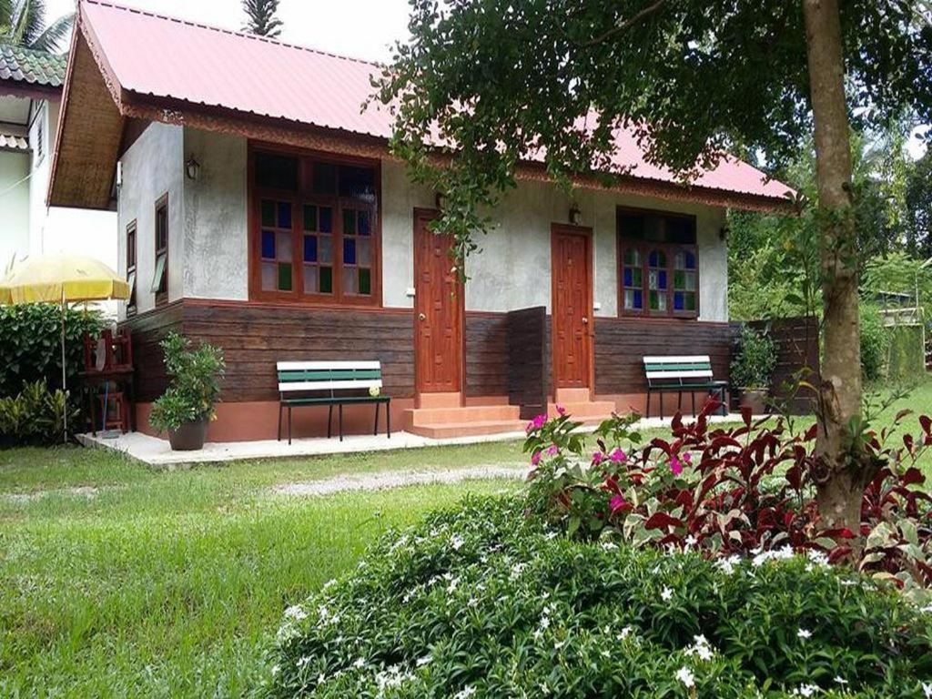 Ruen Lamai Lanna Ban Mae Aep Экстерьер фото