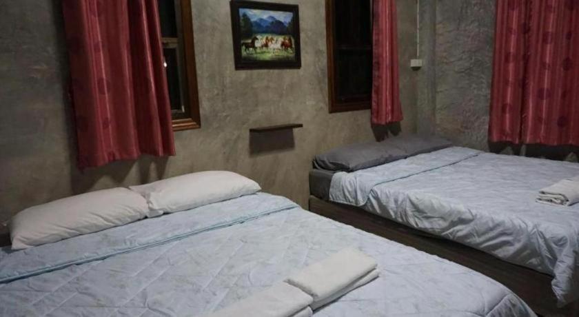 Ruen Lamai Lanna Ban Mae Aep Экстерьер фото