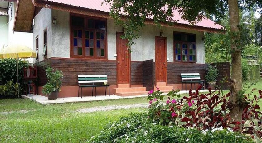 Ruen Lamai Lanna Ban Mae Aep Экстерьер фото
