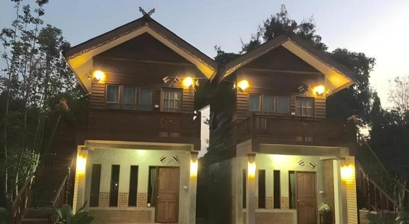 Ruen Lamai Lanna Ban Mae Aep Экстерьер фото